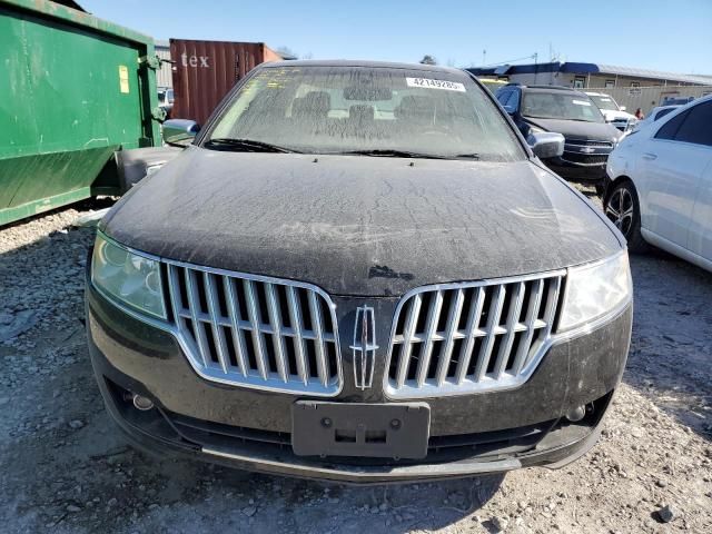 2012 Lincoln MKZ