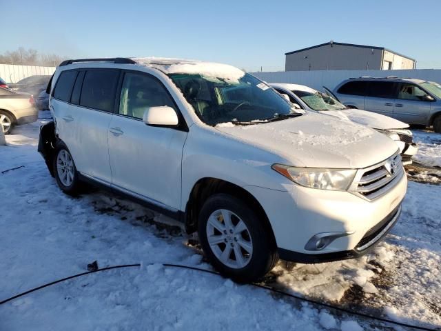 2013 Toyota Highlander Base