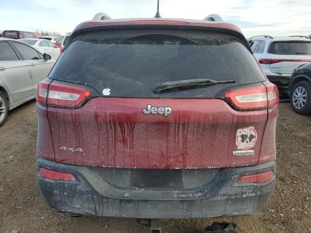 2014 Jeep Cherokee Latitude