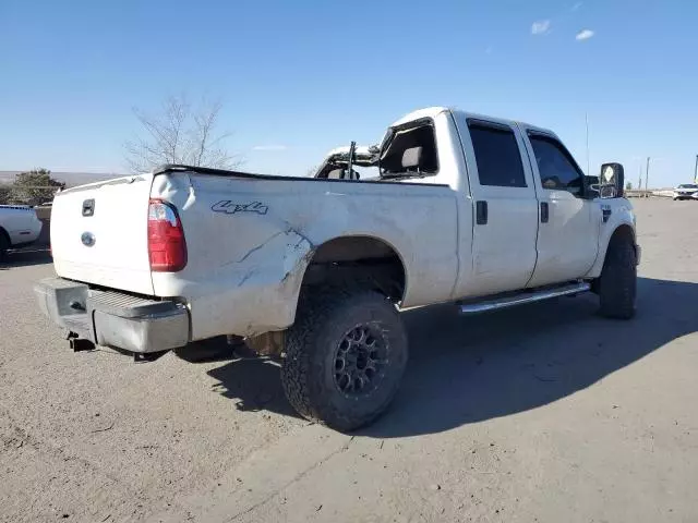 2010 Ford F250 Super Duty