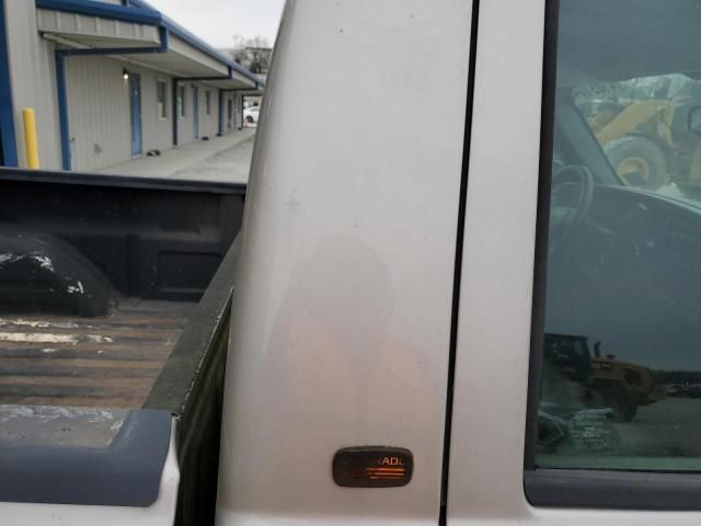 2005 Chevrolet Silverado C1500