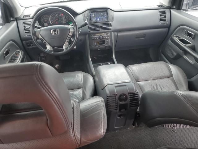 2004 Honda Pilot EXL