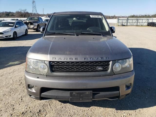 2011 Land Rover Range Rover Sport SC