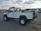 1986 Land Rover Defender