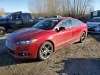 2015 Ford Fusion Titanium