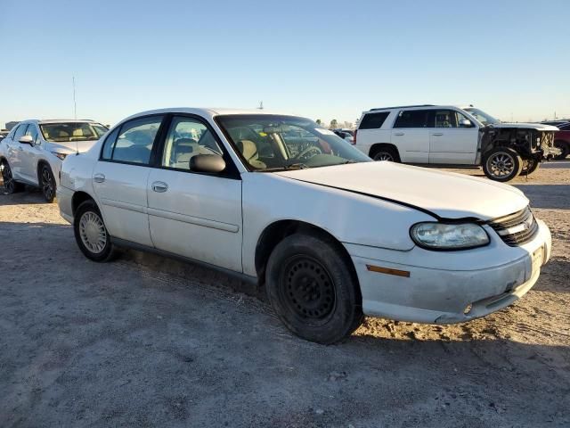 2003 Chevrolet Malibu