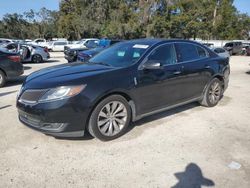 Lincoln mks salvage cars for sale: 2014 Lincoln MKS