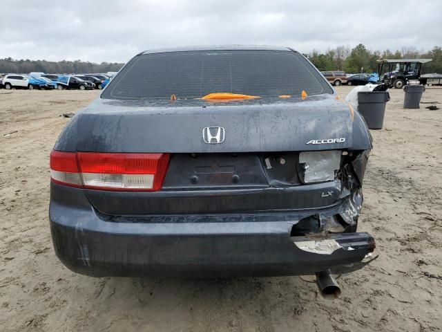 2004 Honda Accord LX