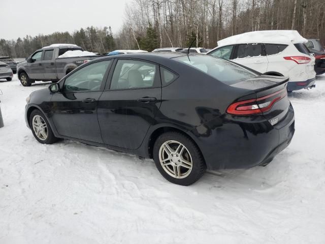 2013 Dodge Dart SXT