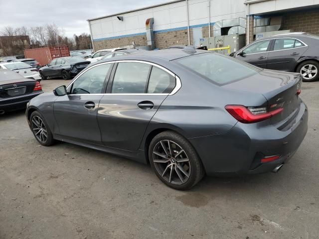 2019 BMW 330XI