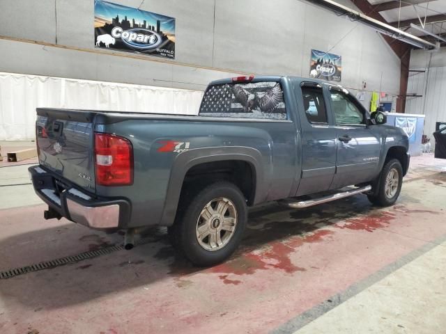 2007 Chevrolet Silverado K1500