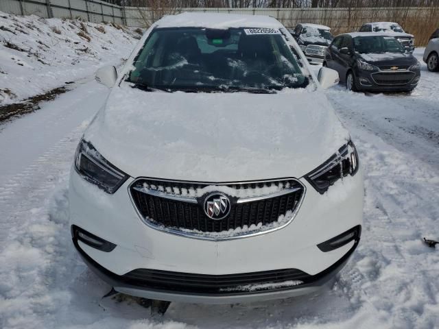 2018 Buick Encore Essence