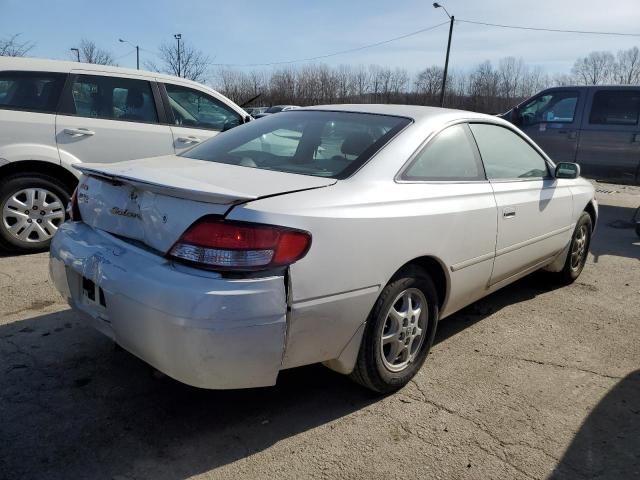 2000 Toyota Camry Solara SE