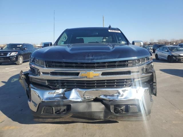 2021 Chevrolet Silverado K1500 LT