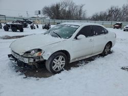 Chevrolet salvage cars for sale: 2016 Chevrolet Impala Limited LT