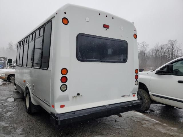 2019 Ford Econoline E450 Super Duty Cutaway Van