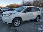 2016 Subaru Forester 2.5I