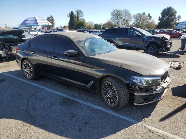 2017 BMW 530 I