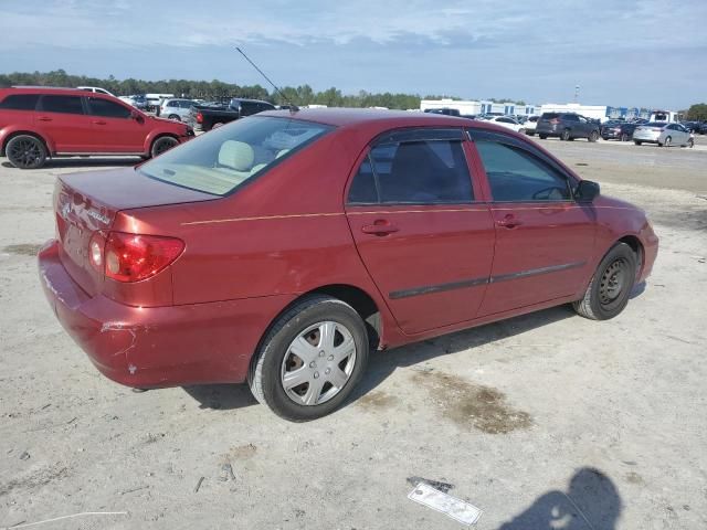 2007 Toyota Corolla CE