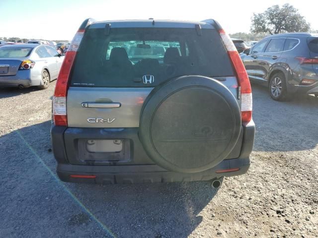 2006 Honda CR-V EX