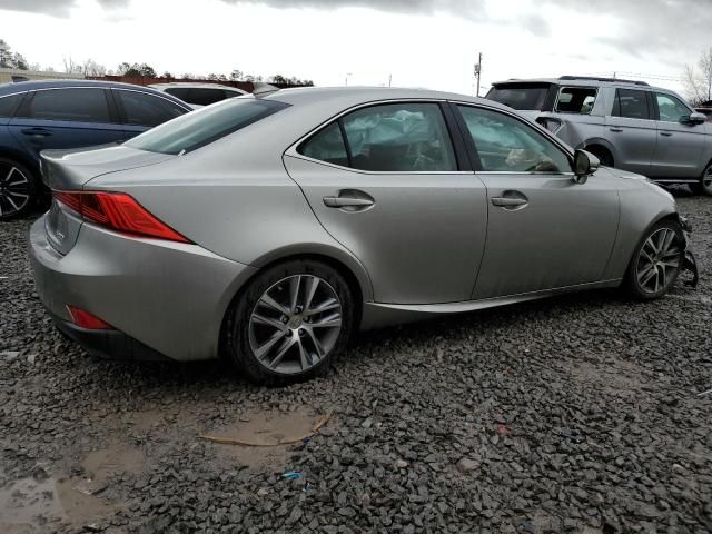 2020 Lexus IS 300