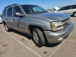 Salvage cars for sale at Phoenix, AZ auction: 2003 Chevrolet Trailblazer EXT