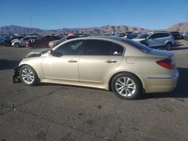 2012 Hyundai Genesis 3.8L