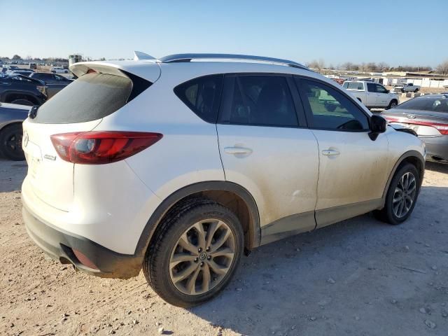 2016 Mazda CX-5 GT