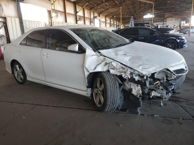 2013 Toyota Camry L