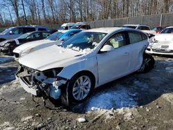 Salvage cars for sale at Waldorf, MD auction: 2016 Buick Regal