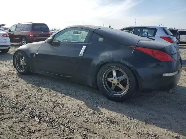 2003 Nissan 350Z Coupe