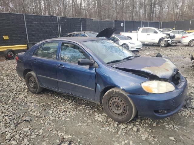 2005 Toyota Corolla CE