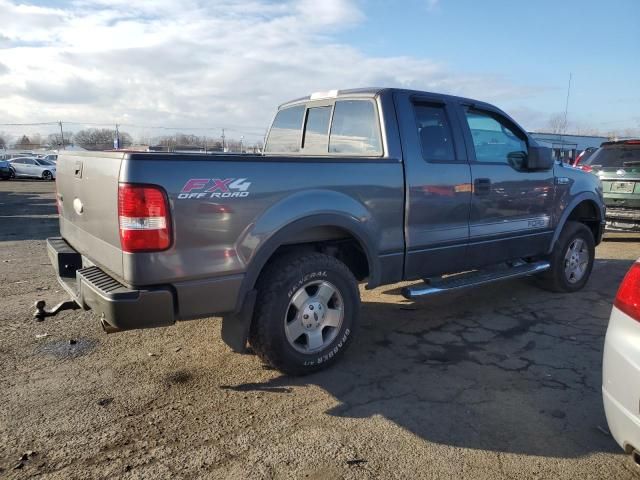 2007 Ford F150