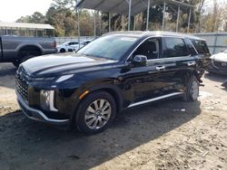 Salvage cars for sale at Savannah, GA auction: 2023 Hyundai Palisade SEL