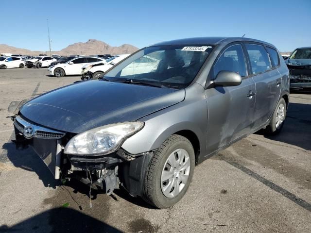 2010 Hyundai Elantra Touring GLS