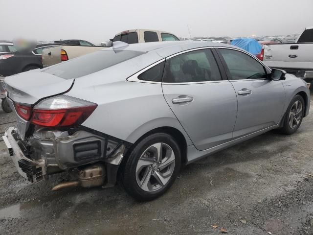 2019 Honda Insight EX