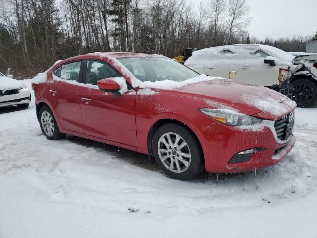 2017 Mazda 3 SE