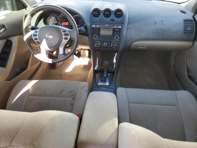 2012 Nissan Altima Base