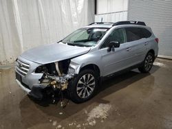 2016 Subaru Outback 2.5I Limited en venta en Central Square, NY