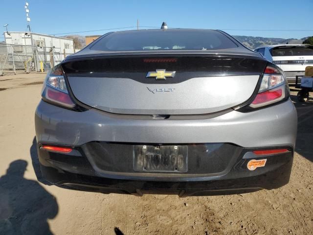 2019 Chevrolet Volt LT