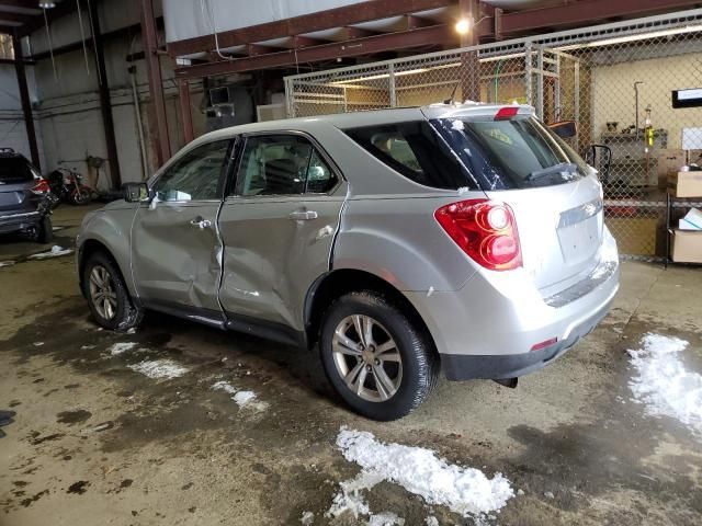 2011 Chevrolet Equinox LS