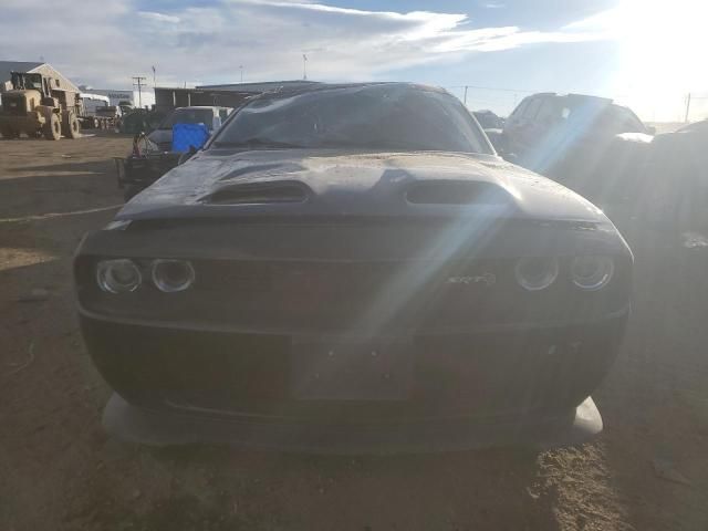 2019 Dodge Challenger SRT Hellcat