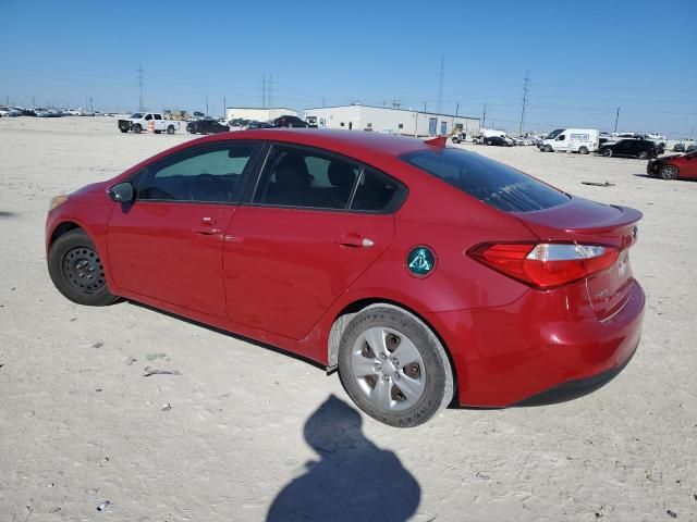 2015 KIA Forte LX