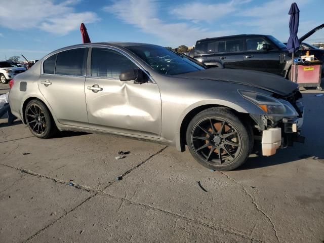 2013 Infiniti G37 Base