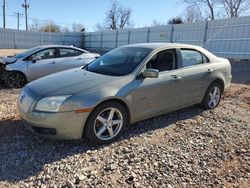 2008 Mercury Milan Premier en venta en Oklahoma City, OK