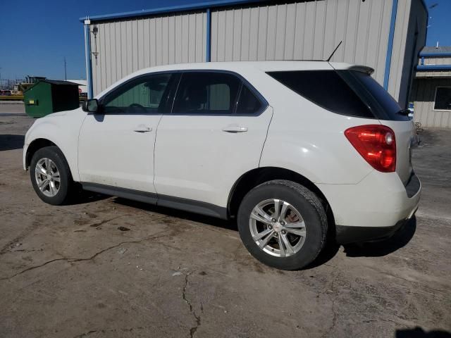 2014 Chevrolet Equinox LS