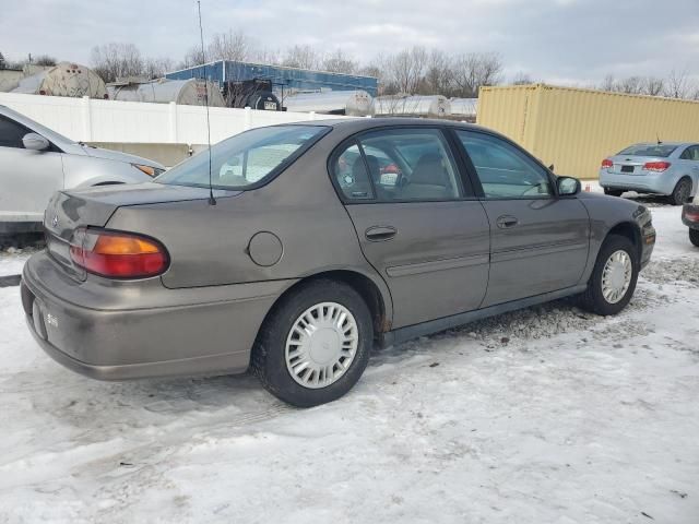 2001 Chevrolet Malibu