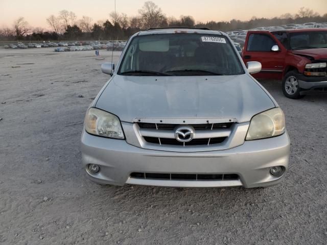 2005 Mazda Tribute S