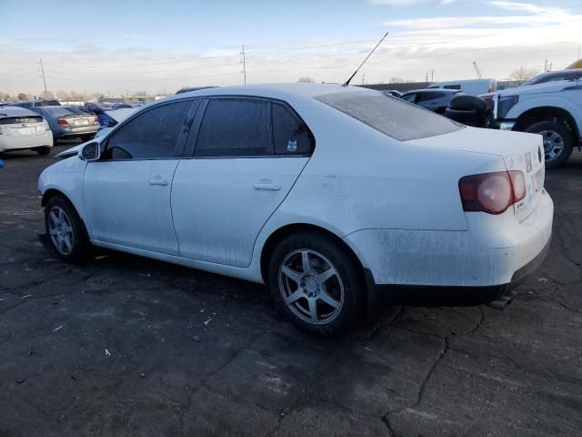 2010 Volkswagen Jetta SE