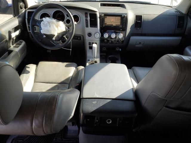 2008 Toyota Tundra Crewmax Limited